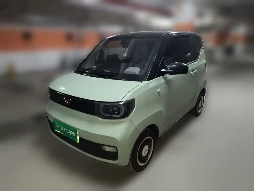 Wuling Hongguang MINIEV 2022