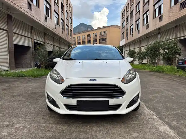 Ford Fiesta 2015
