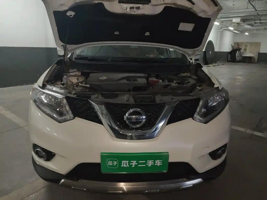 Nissan X-Trail 2015 — фото 11