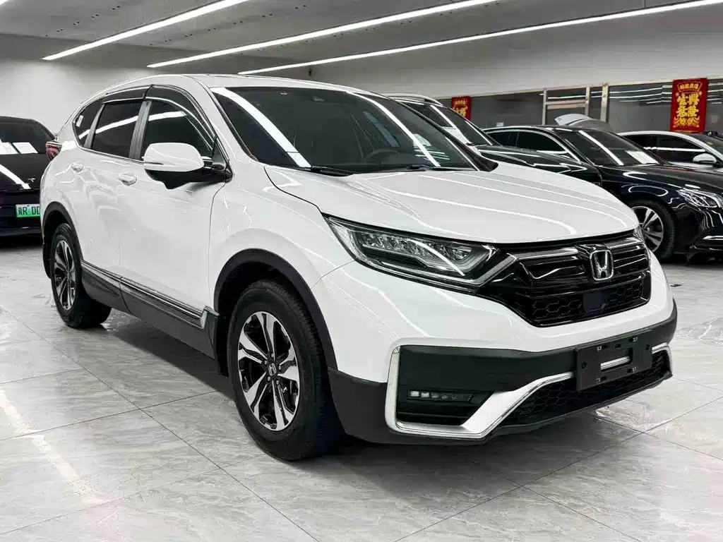 Honda CR-V 2022 — фото 3