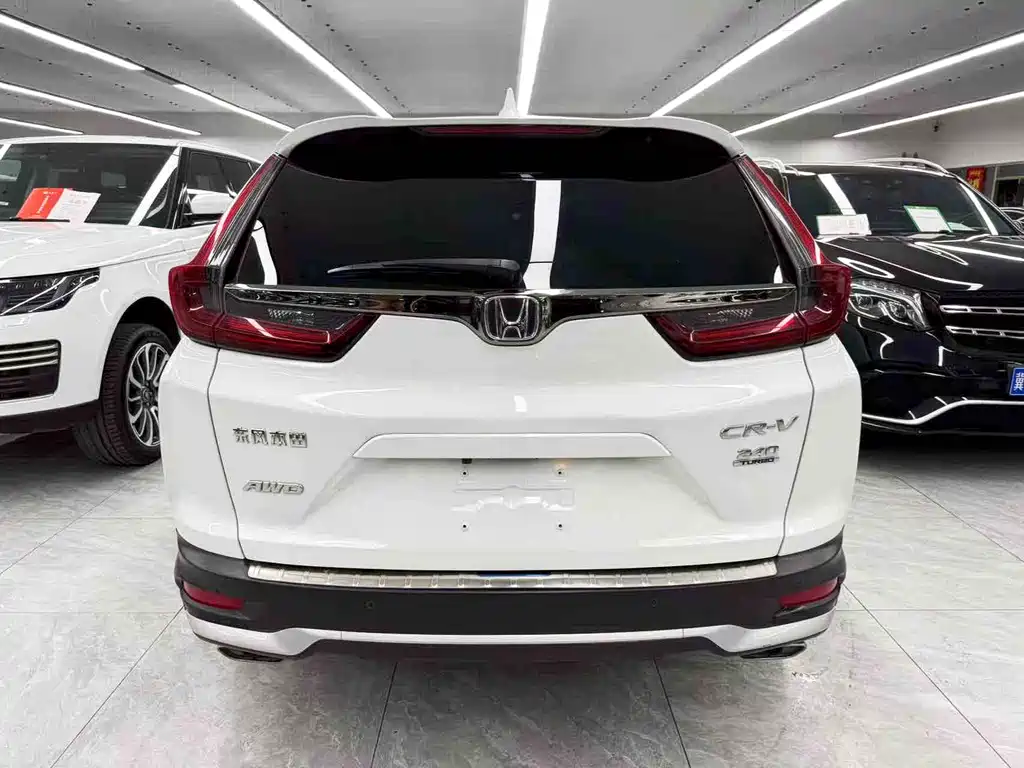 Honda CR-V 2022 — фото 5