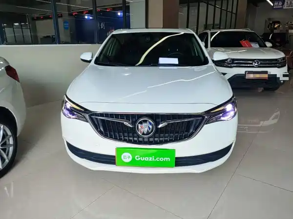 Buick Excelle GT 2021