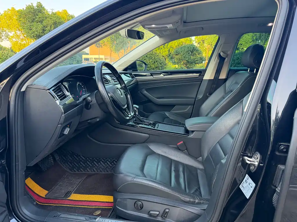 Volkswagen Phideon 2020