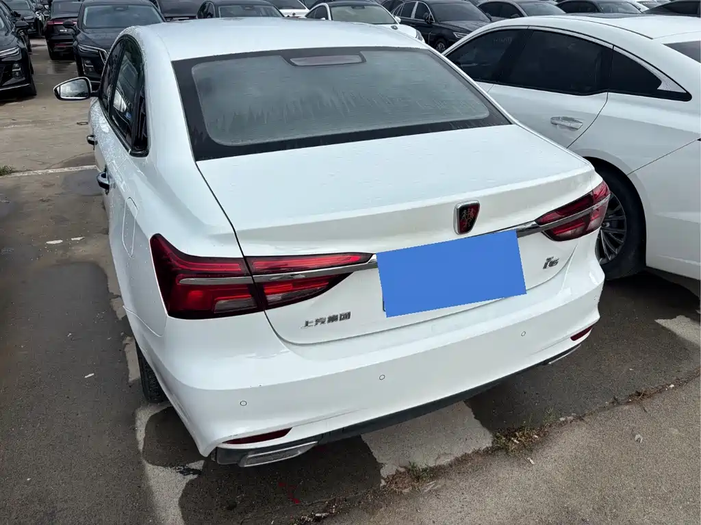 Roewe i6 Classic 2023 — фото 9
