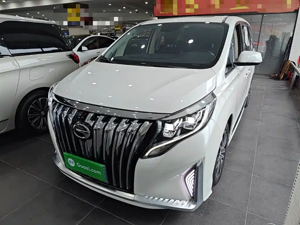GAC Motor Trumpchi M8 2021 — фото 1