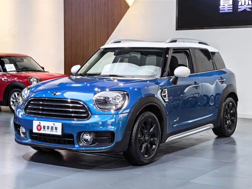 MINI Countryman 2017
