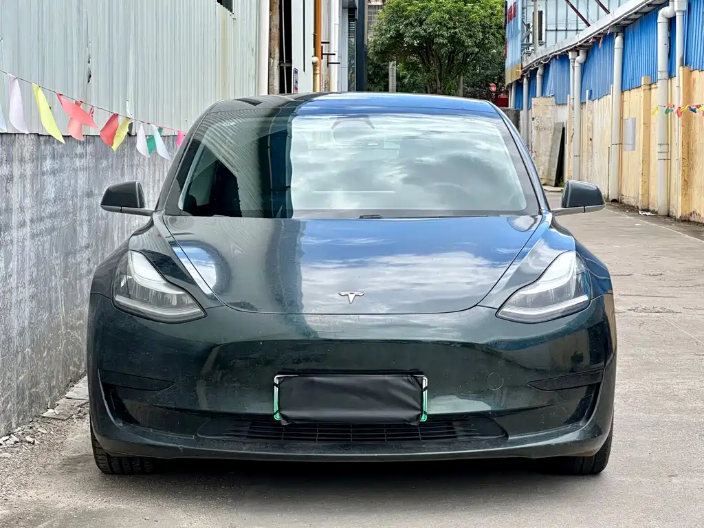 Tesla Model 3 2020 — фото 4