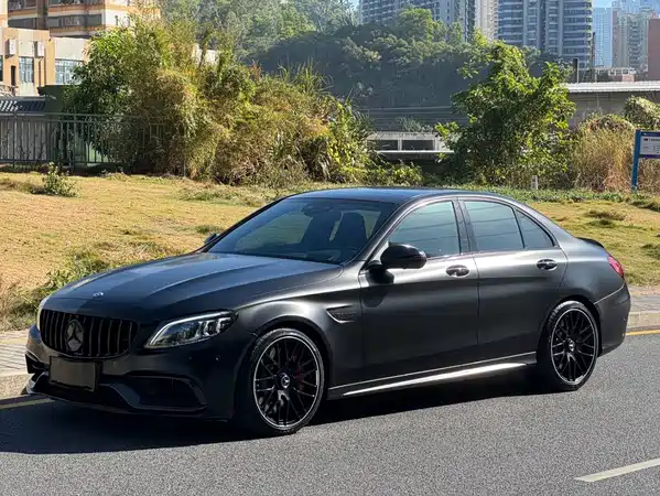 Mercedes-Benz C-Class AMG 2022