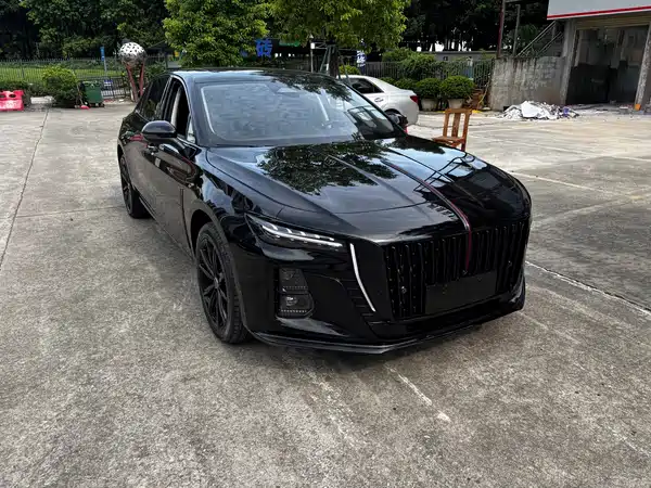 Hongqi H5 2026