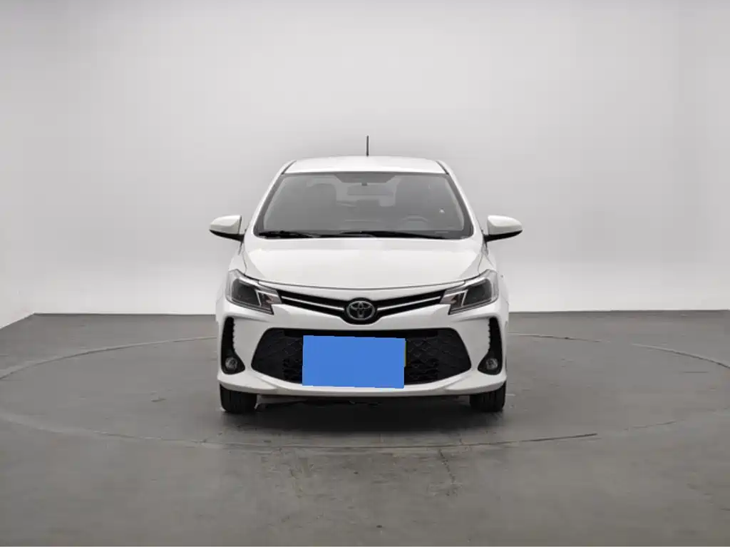 Toyota Vios FS 2022 — фото 2