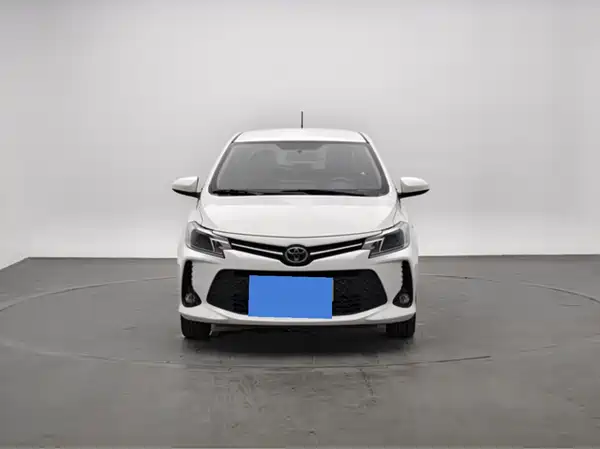 Toyota Vios FS 2022
