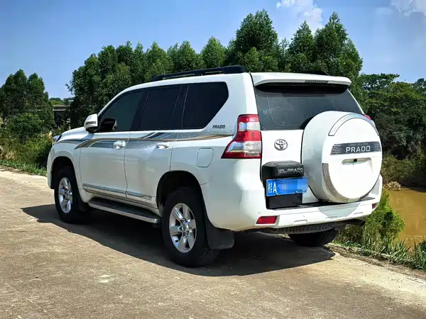 Toyota Prado 2017