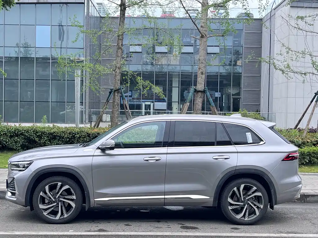 Geely Xingyue L 2024 — фото 4