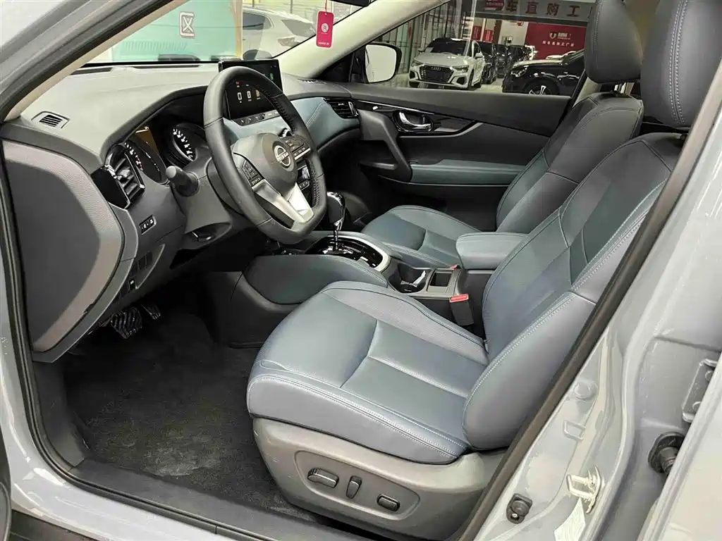 Nissan X-Trail 2025 — фото 11