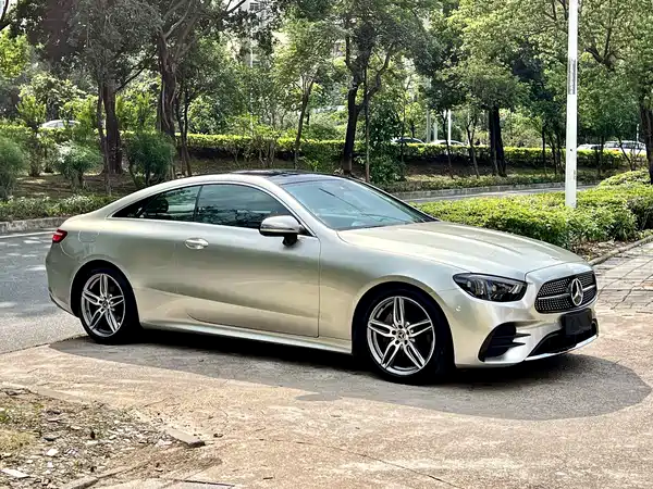 Mercedes-Benz E-Class 2017