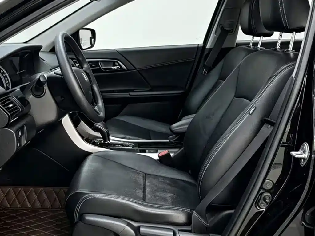 Honda Accord 2018 — фото 4