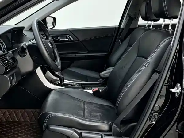Honda Accord 2018