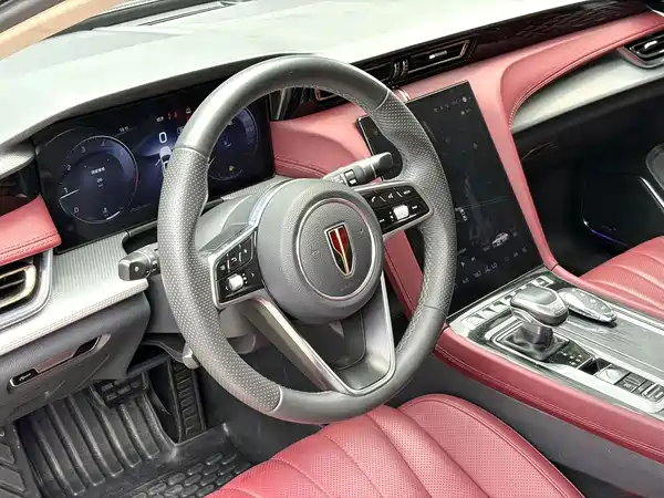 Hongqi H5 2022
