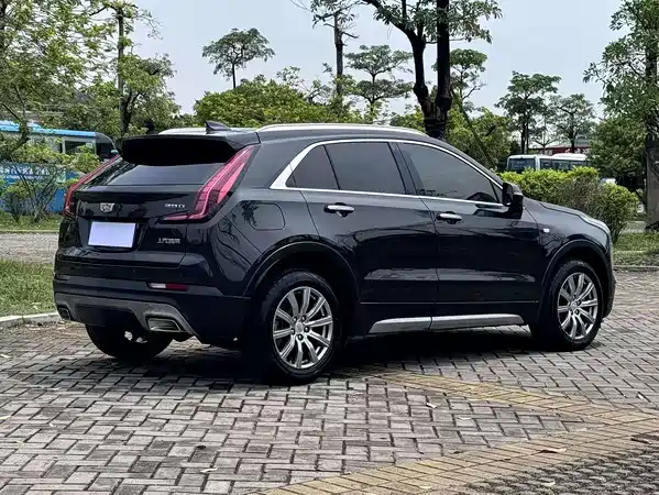Cadillac XT4 2019