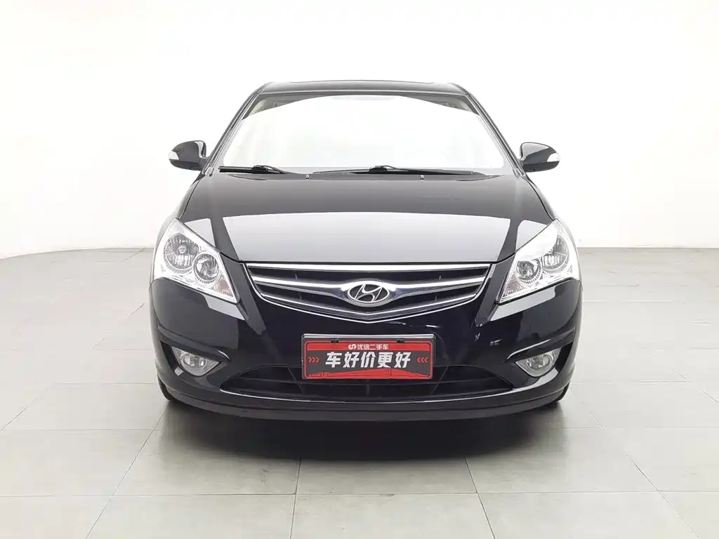 Hyundai Elantra 2010