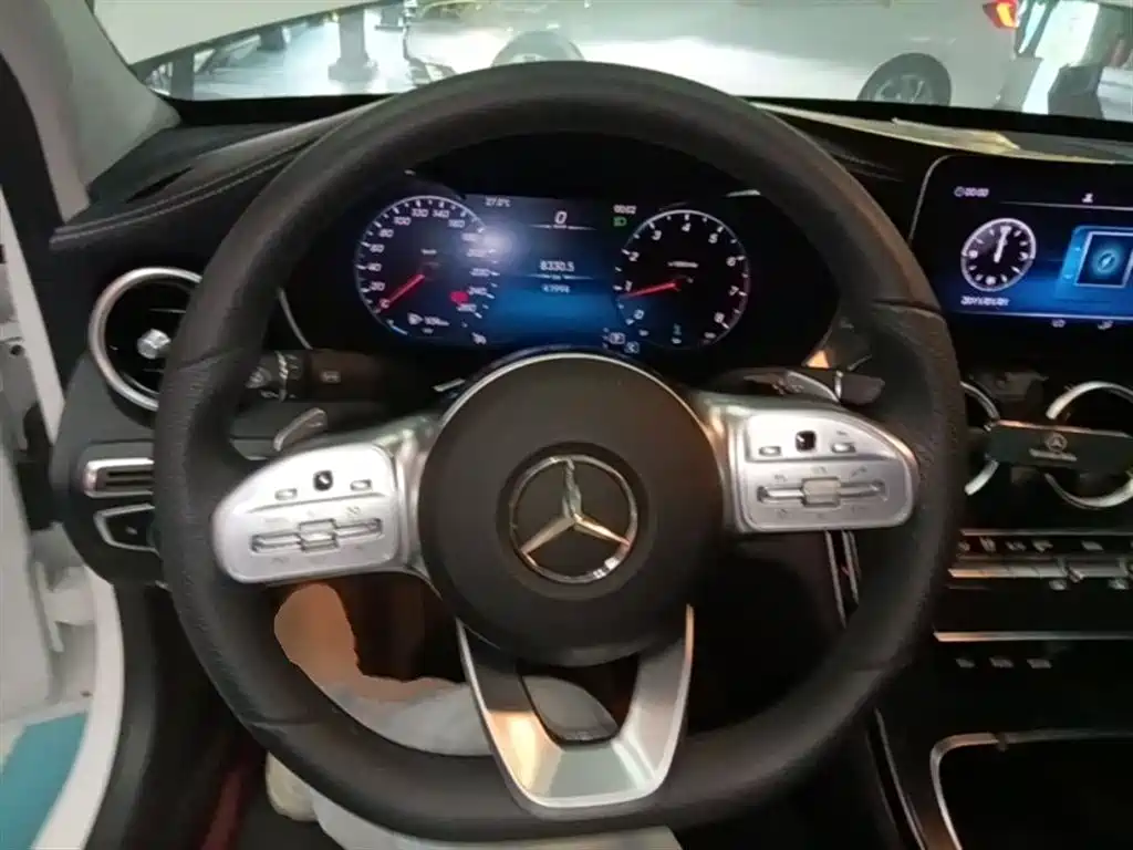 Mercedes-Benz C-Class 2020 — фото 11