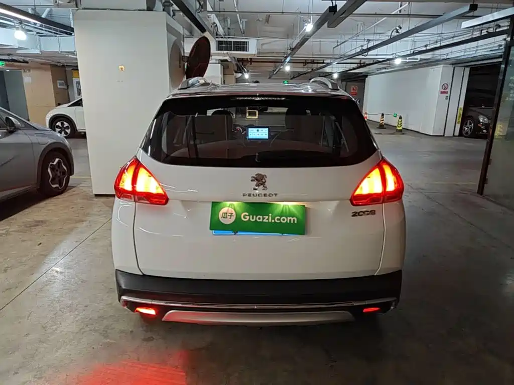 Peugeot 2008 2017