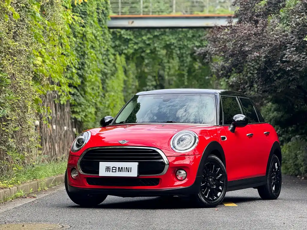 MINI MINI 2019