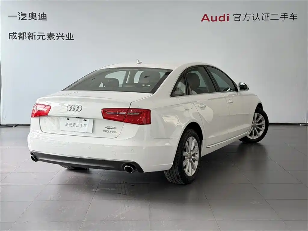 Audi A6L 2015 — фото 4