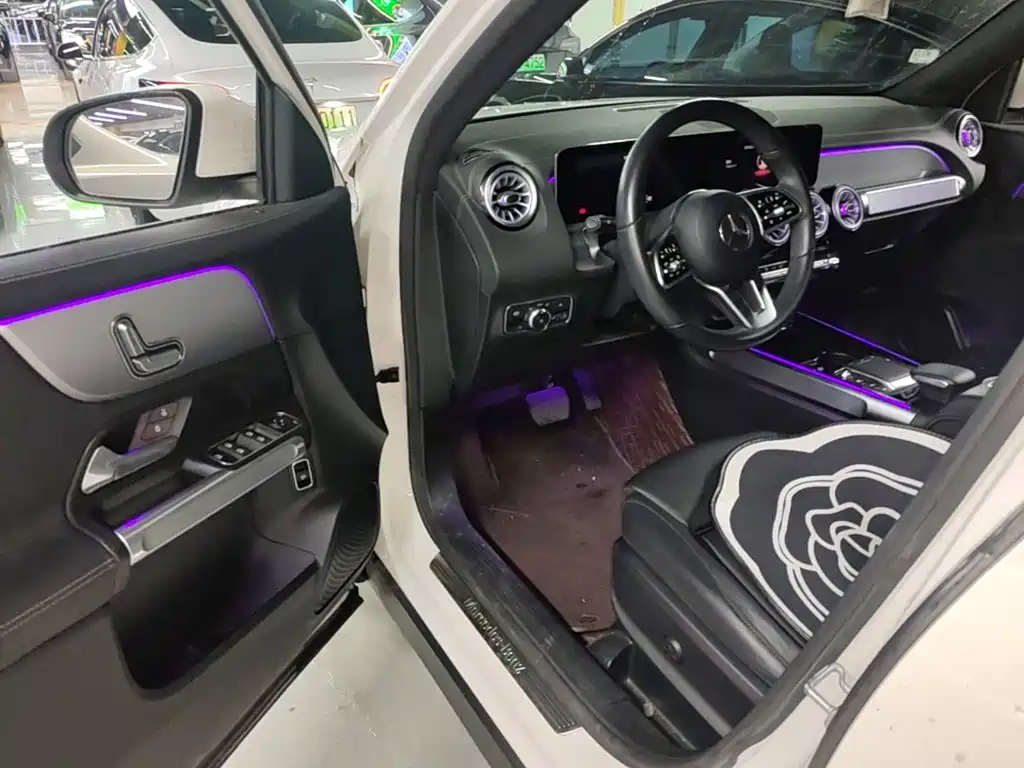 Mercedes-Benz GLB 2020 — фото 16