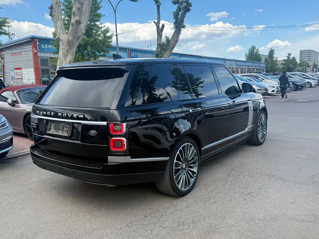 Land Rover Range Rover 2019 — фото 13
