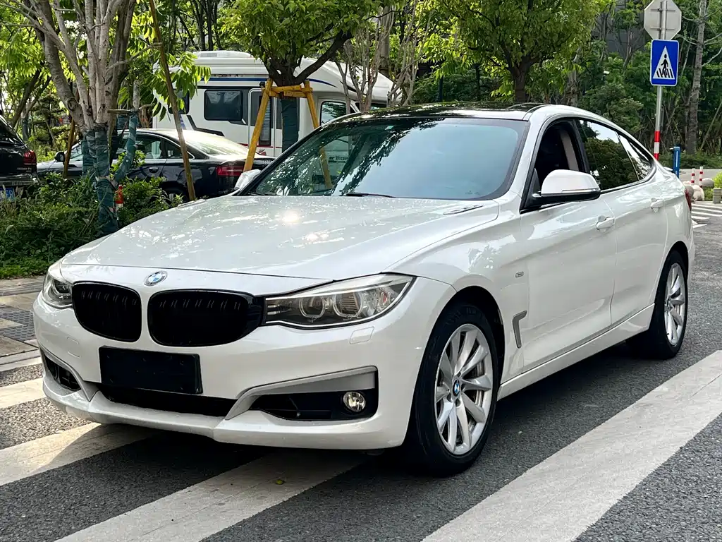 BMW 3 Series GT 2014