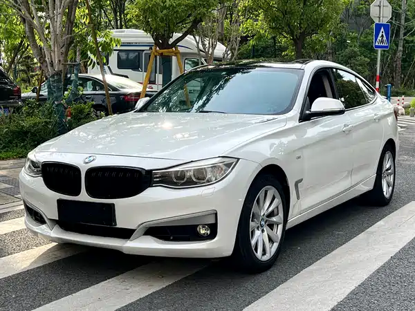 BMW 3 Series GT 2014