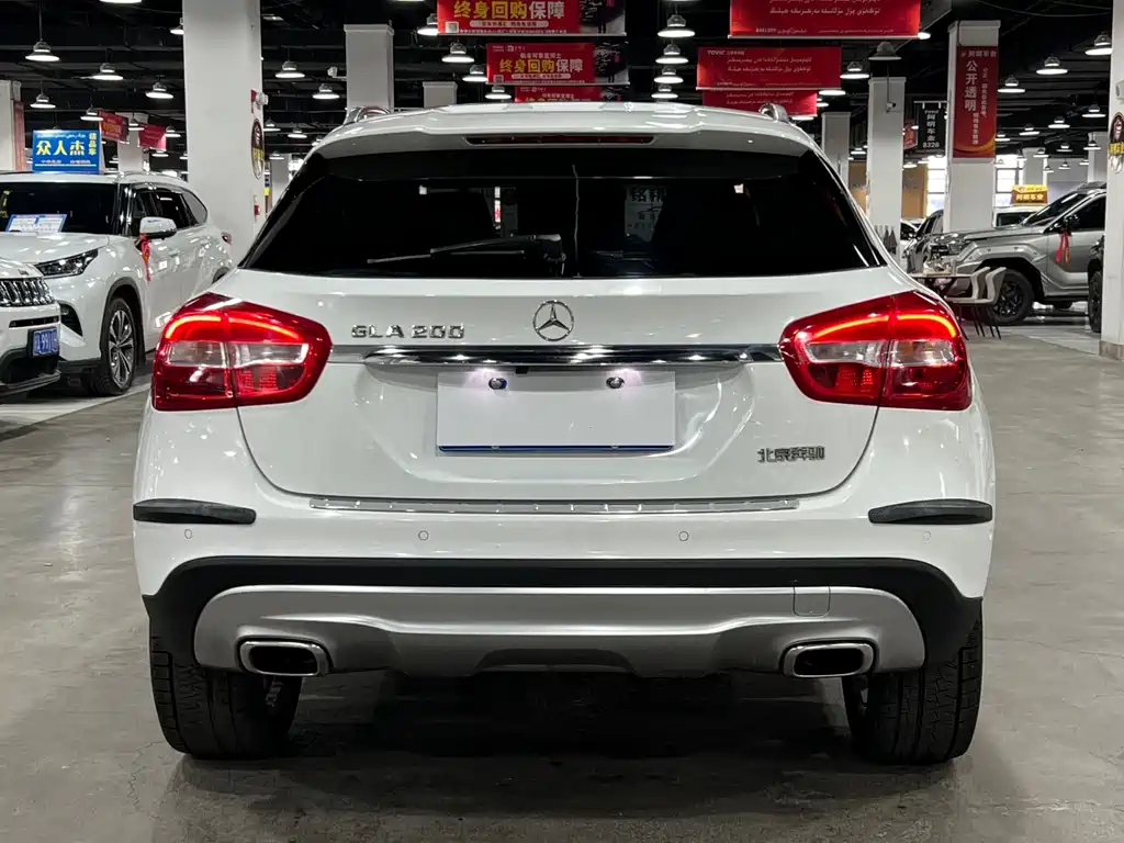 Mercedes-Benz GLA 2016 — фото 4