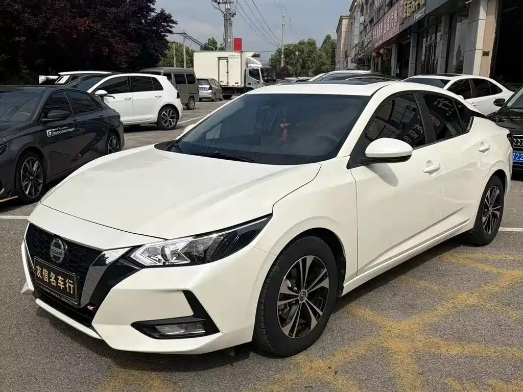 Nissan Sylphy 2022