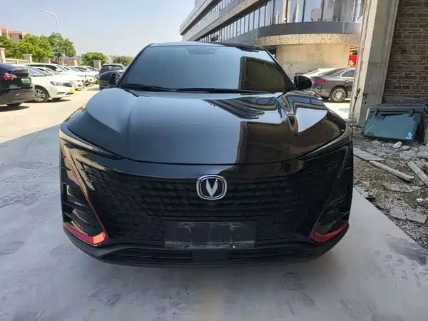 Changan UNI-T 2021
