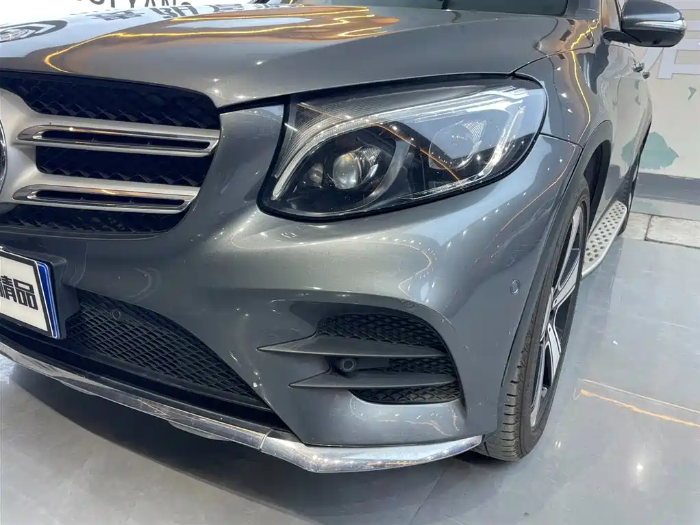 Mercedes-Benz GLC 2019 — фото 19