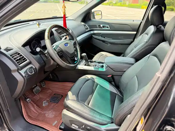 Ford Explorer 2016