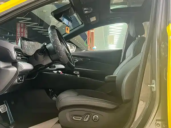 GAC Trumpchi Empow 2025