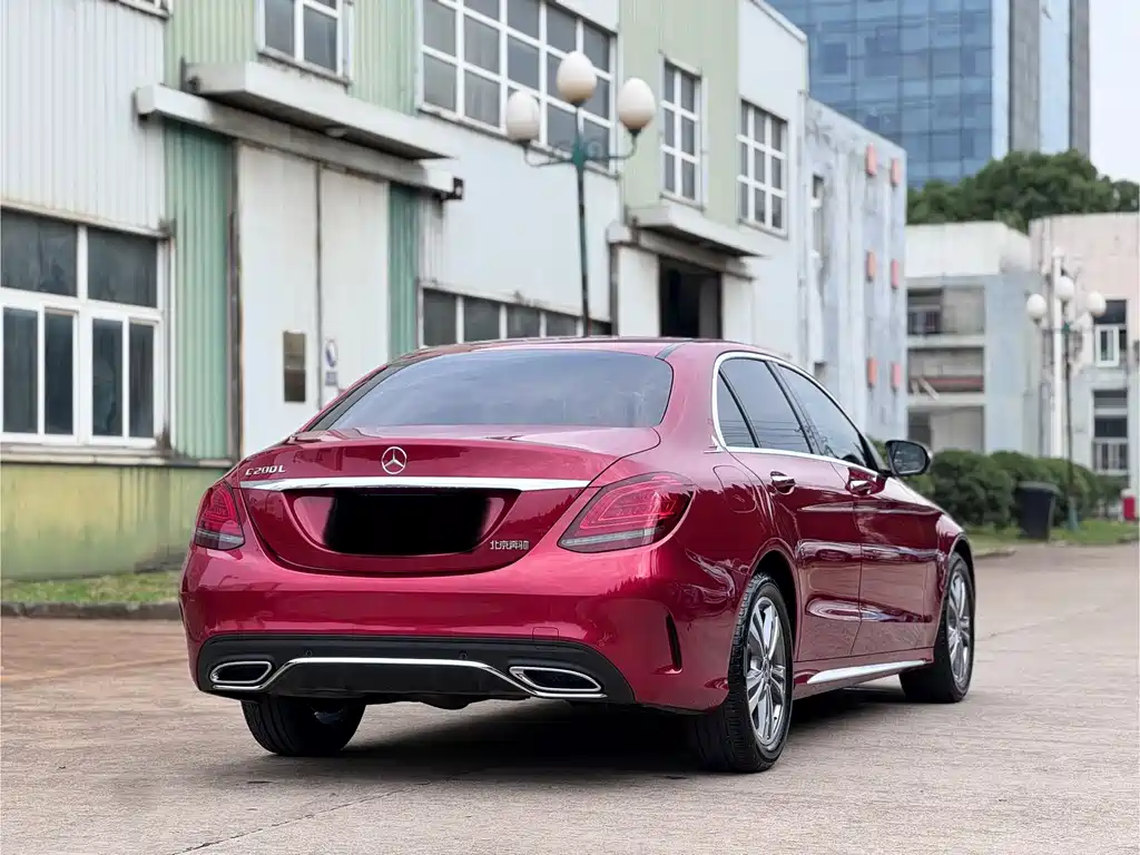 Mercedes-Benz C-Class 2020 — фото 6