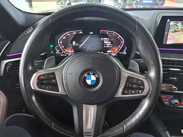 BMW 5 Series 2019