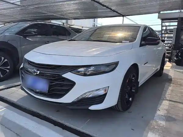Chevrolet Malibu XL 2022