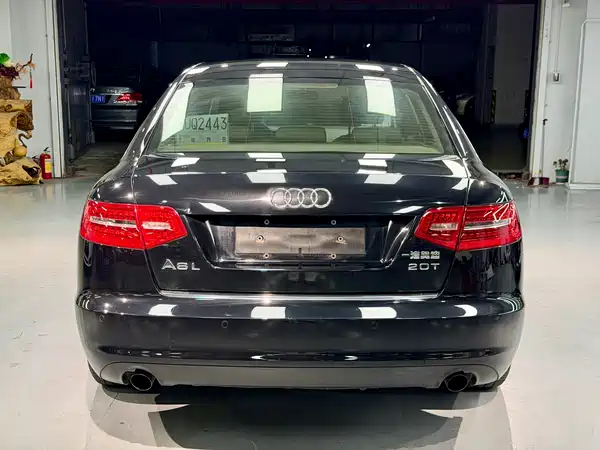 Audi A6L 2012