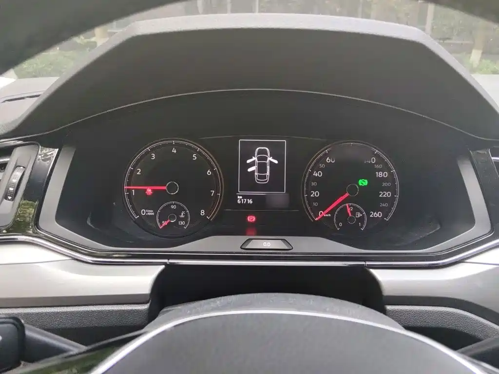 Volkswagen Lamando 2020