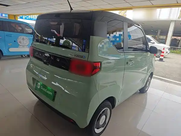 Wuling Hongguang MINIEV 2021