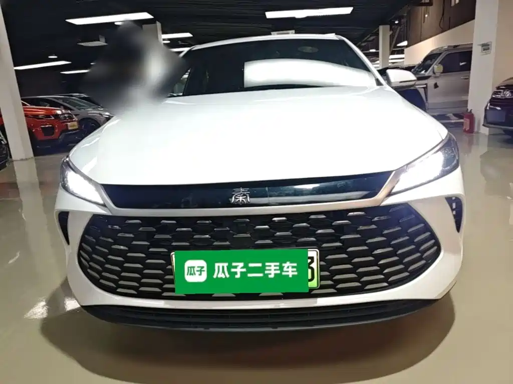BYD Qin PLUS 2025 — фото 3