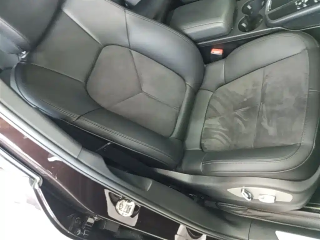 Porsche Macan 2015 — фото 25
