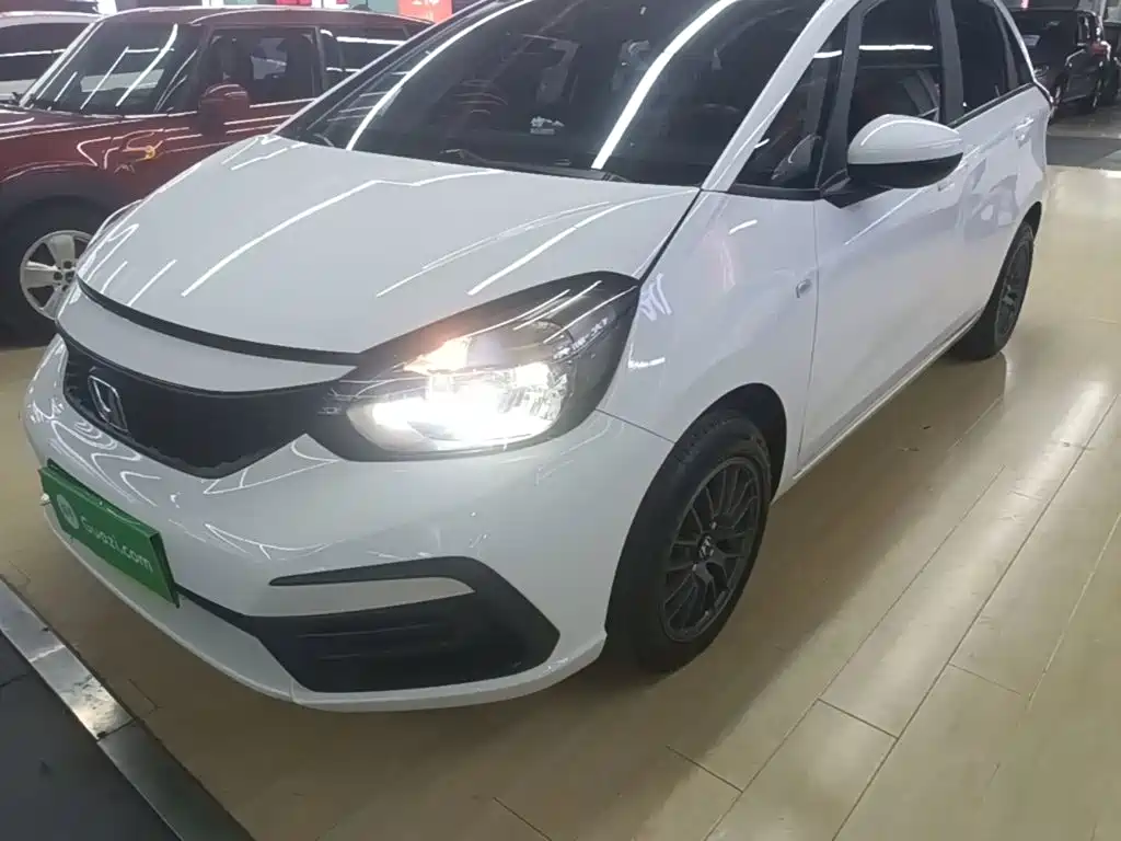 Honda Fit 2021 — фото 1