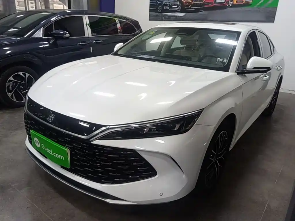 BYD Qin L 2025 — фото 2