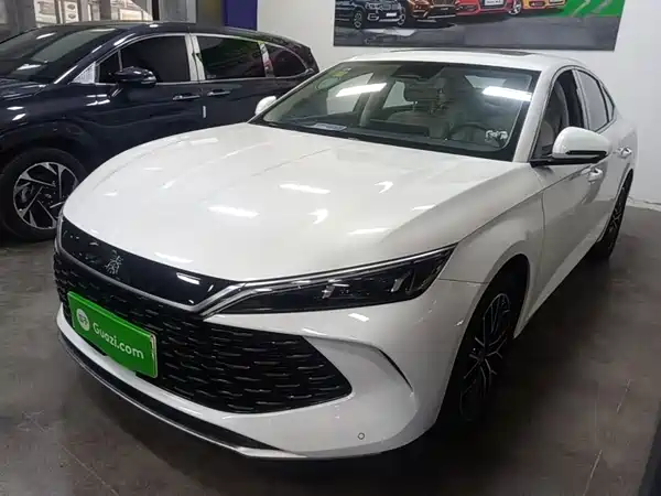 BYD Qin L 2025
