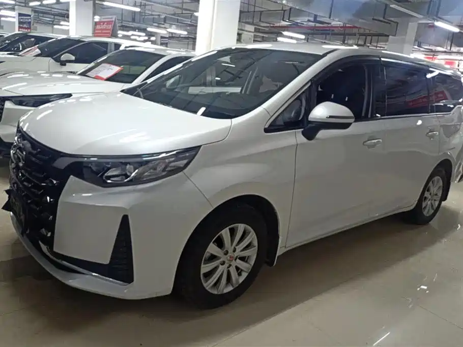 GAC Motor Trumpchi M6 2023